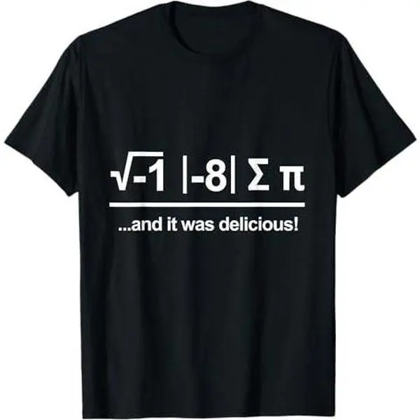 Funny Scientist Gift Physicist Equation Science Physics T-Shirt