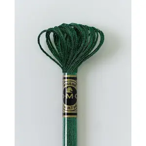 DMC Embroidery Stranded Thread - Mouliné Light Effects - E699 - Metallic Candied Fruit