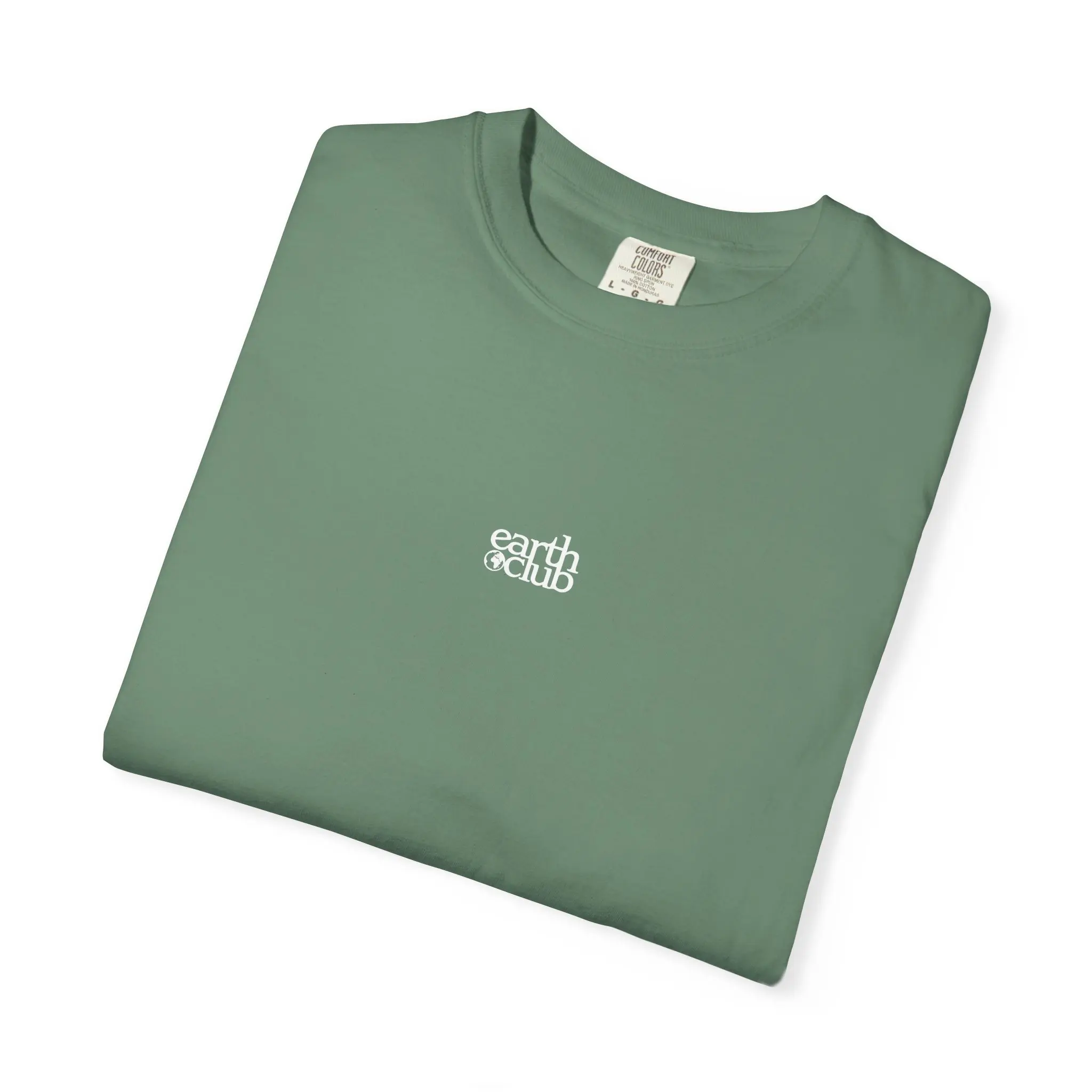 Earth Club Minimal T-shirt