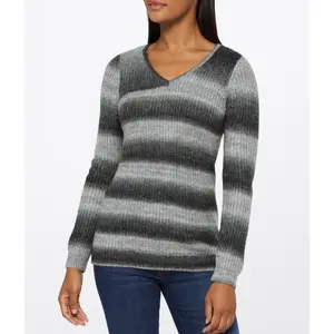 Love Ellie Striped Sweater
