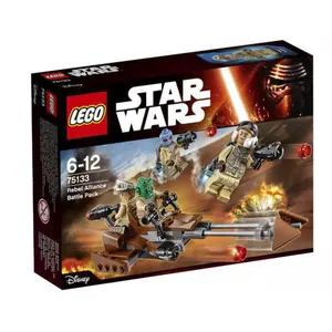 75133 - Rebel Alliance Battle Pack