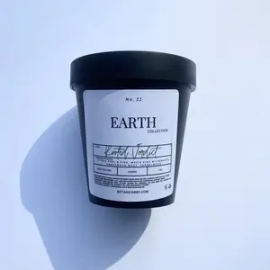 No. 11 - Rooted Verdict Body Butter & Spatula | Fresh Pine + Sandalwood | Earth Mood Butter