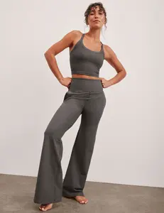 Spacedye™ Laid Back Wide Leg Pant 31"