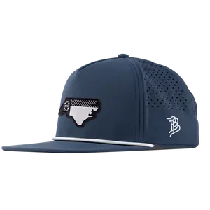 North Carolina Vintage Flat 5 Panel Rope