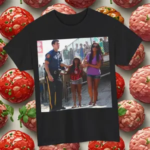 Beach Party Unisex Tee, Snooki Drunk Graphic Shirt for Summer, Clubwear, Vacation Shirt, Funny Party Vibe T-Shirt, MTV Jersey Shore Tee Q8H5E7