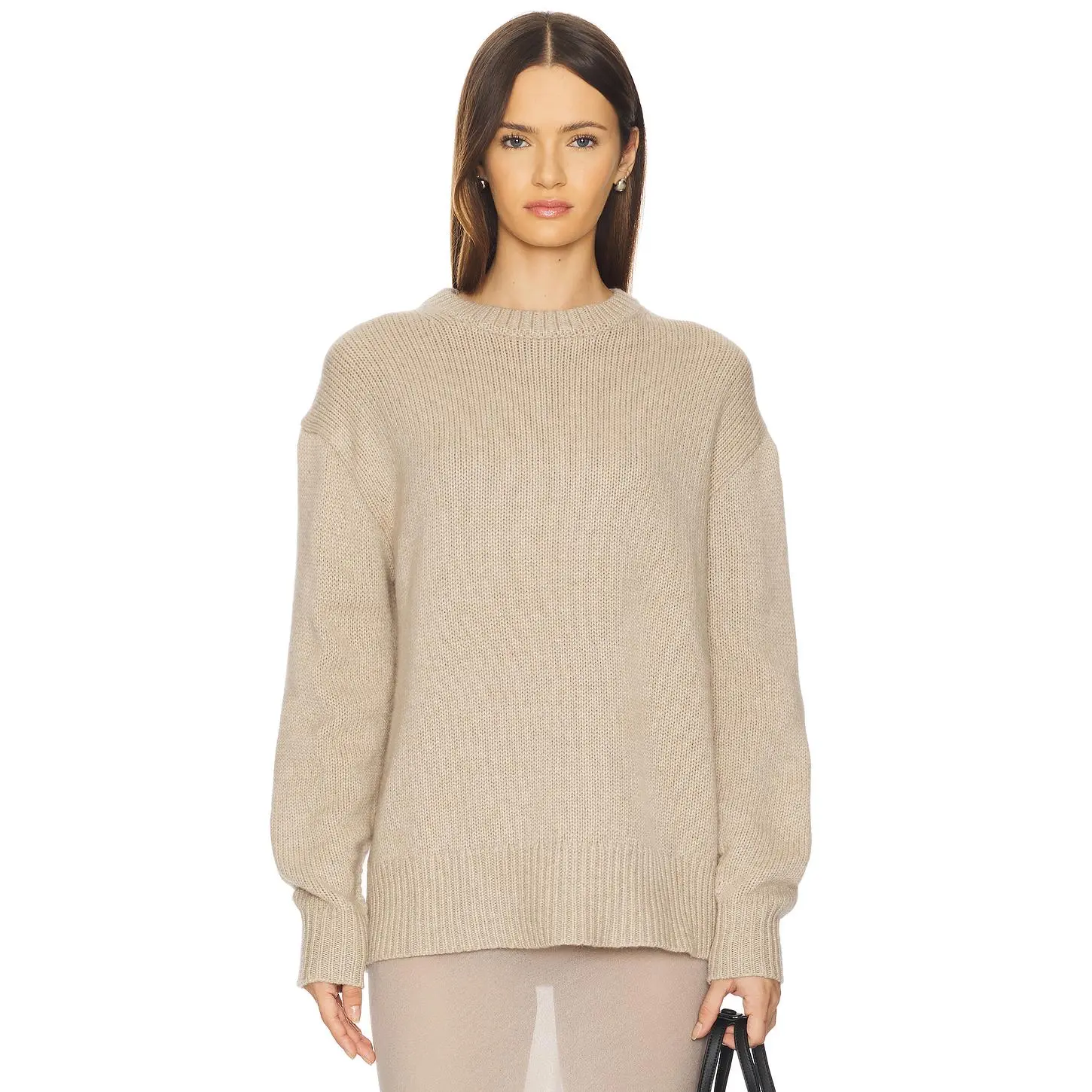 Rue Sophie Gil Sweater in Taupe