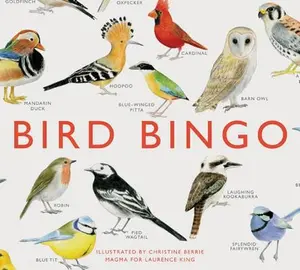 Bird Bingo -- Christine Berrie, Game