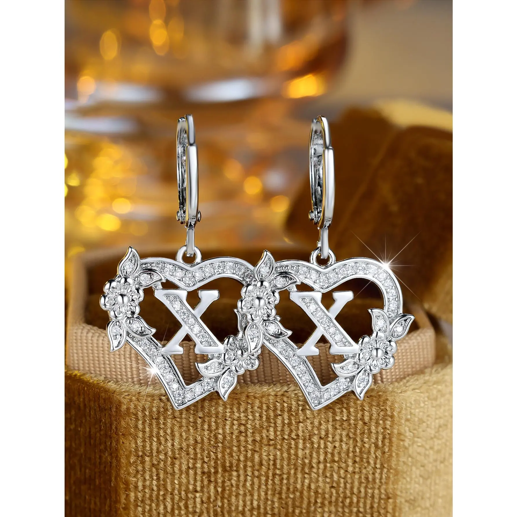 Platinum White Diamond X