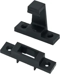 Emergency Window Latch Bracket Knob, Trailer EXIT Window Bar Holder, Pop Out Window Parts for Camper Window Handle, RV Window Latch Replacement Accessories, Camper Autumn Hardware.