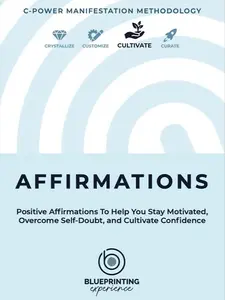 Blueprinting Affirmation Cards