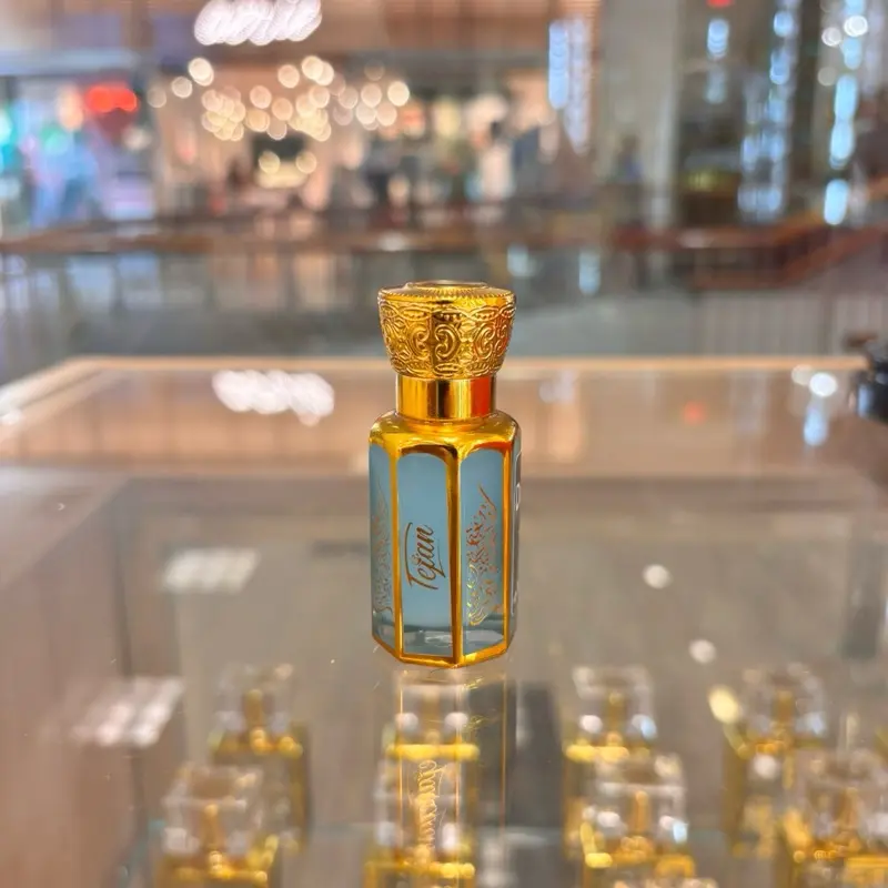 Powder Musk - Unisex - 12ML Powder Musk - Unisex - 12ML
