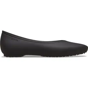 Crocs Women's On The Clock Work Flats