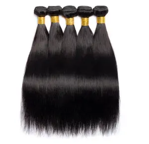 Raw Bone Straight Hair Bundle
