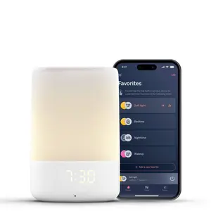 Nanit Sound Machine & Night Light - White