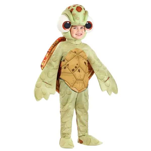 Toddler Disney and Pixar Finding Nemo Squirt Costume (© Disney) (© Disney/Pixar)