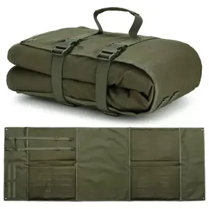 New Portable Outdoor Tactical Mat Field Training Mat Camping Picnic Mat Moisture Proof Mat Nap Mat