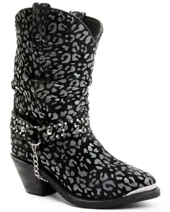 Women's Paloma Western Boots - Round Toe