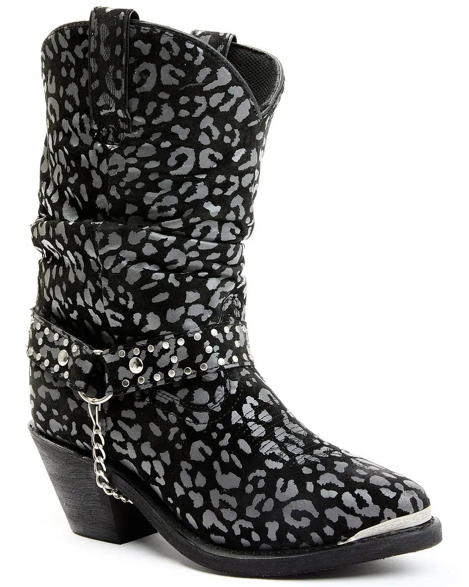 Women's Paloma Western Boots - Round Toe