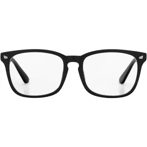 Non-prescription Glasses Clear Frame Glasses for Women Men