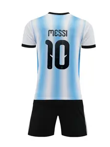 Breathable Sports Set, Boys Girls Football Kits, Christmas Gift, Casual Training Clothes, Short Sleeve and Shorts, Sport Clothing