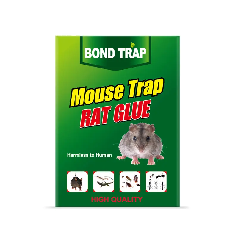 AMZ Household Sticky Mouse Trap The Sticky Mouse Trap Has High Viscosity And Adheres Immediately Upon Touch. It Is A Household Warehouse Mouse Trap And A Foldable Mouse Trap
