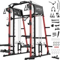 Red Smith Machine 2.0 Ultra