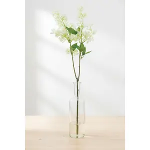 34"H Sticky Laurel Spray, 2 Color Options