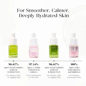 MATRUM Facial Oil Discovery Set for Face Travel Size