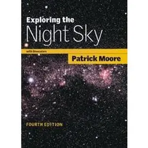 USED-Exploring the Night Sky with Binoculars by Patrick Moore (Paperback)