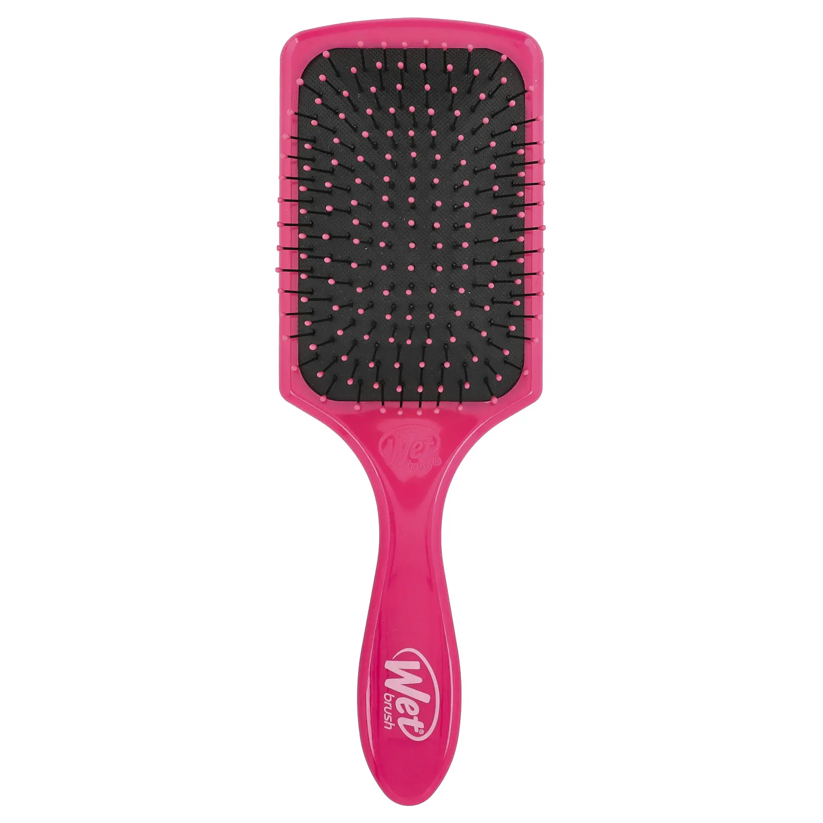 Wet Brush Paddle Detangler Brush, Pink, 1 Brush Wet Brush Paddle Detangler Brush, Pink, 1 Brush
