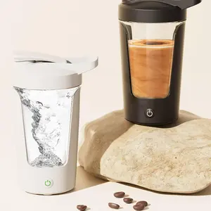Auto Stir 450ml Smart Mug | Rechargeable & Portable | Gym & Outdoor Essential ️‍️ | Xmas Gift Idea  #SmartGadgets #FitnessTech #ChristmasGifts