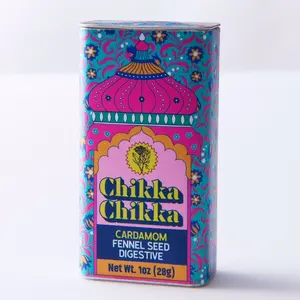 Chikka Chikka Cardamom Fennel Seed Digestive