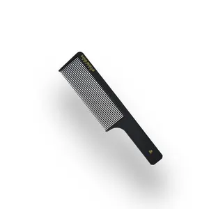 Carbon Barber Comb - Blend Barber Comb