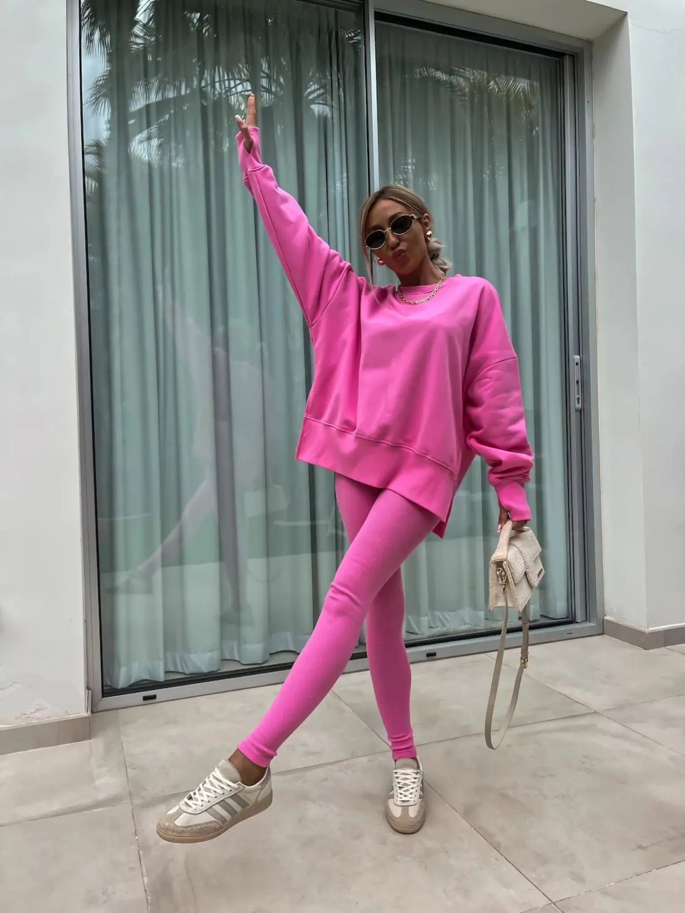 Hot Pink