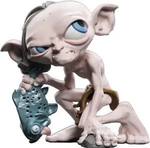 WETA Workshop Mini Epics - Lord of the Rings - Gollum  [COLLECTIBLES] figurine/statue, Collectible