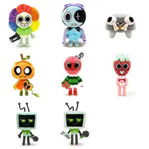 Dandy's World Full Character Plush 13.78in Soft Stuffed Dolls For Game Fans dolls baby dolls plushies stuffed animals