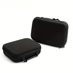 1 Set of Kit Drill Pack Handbag, Multifunctional Wear-Resistant Portable Electrician Bag, Eva Composite Material Tool Bags