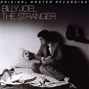 Billy Joel - The Stranger  [SUPER-AUDIO CD] Hybrid SACD