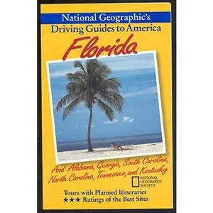 USED-National Geographic Driving Guide to America: Florida by John M. Thompson (Paperback)