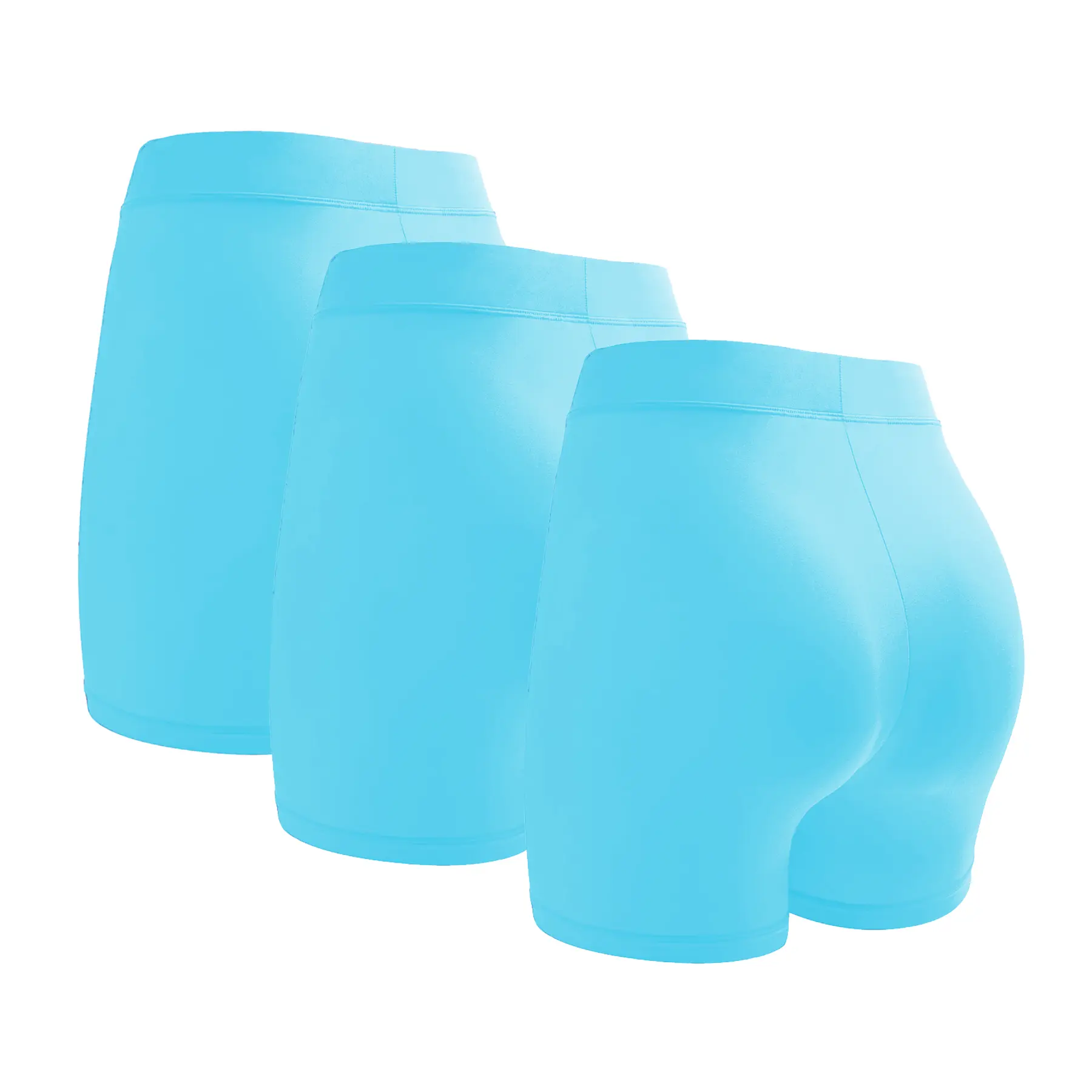 Light blue+Light blue+Light blue