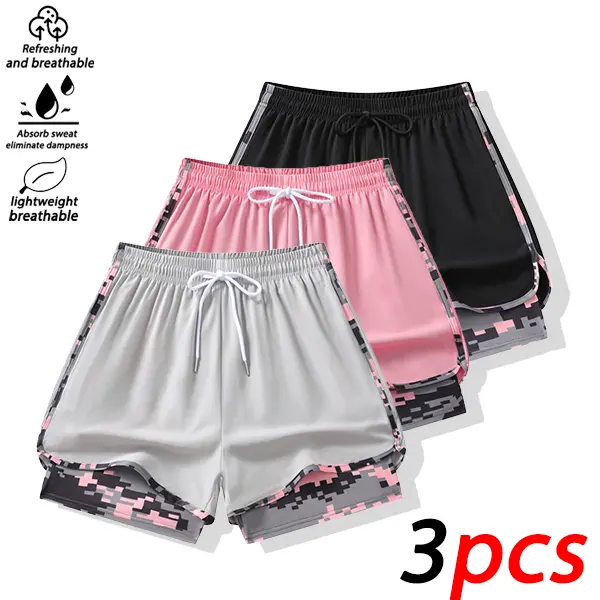 2826 Black + Pink + Light Gray