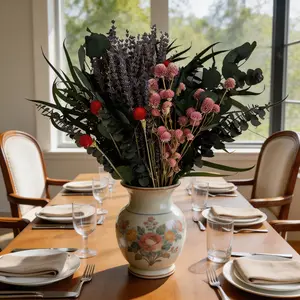 Preserved Dried Lavender Stalks for Home Freshener