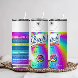 Bitch be gone tumbler