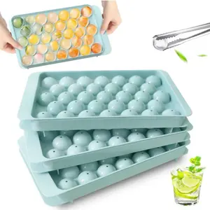 Reusable Ice Ball Mold, Ice Tray Set, Summer must have, Household Kitchen Accessories, Kids Ice Painting Must Have