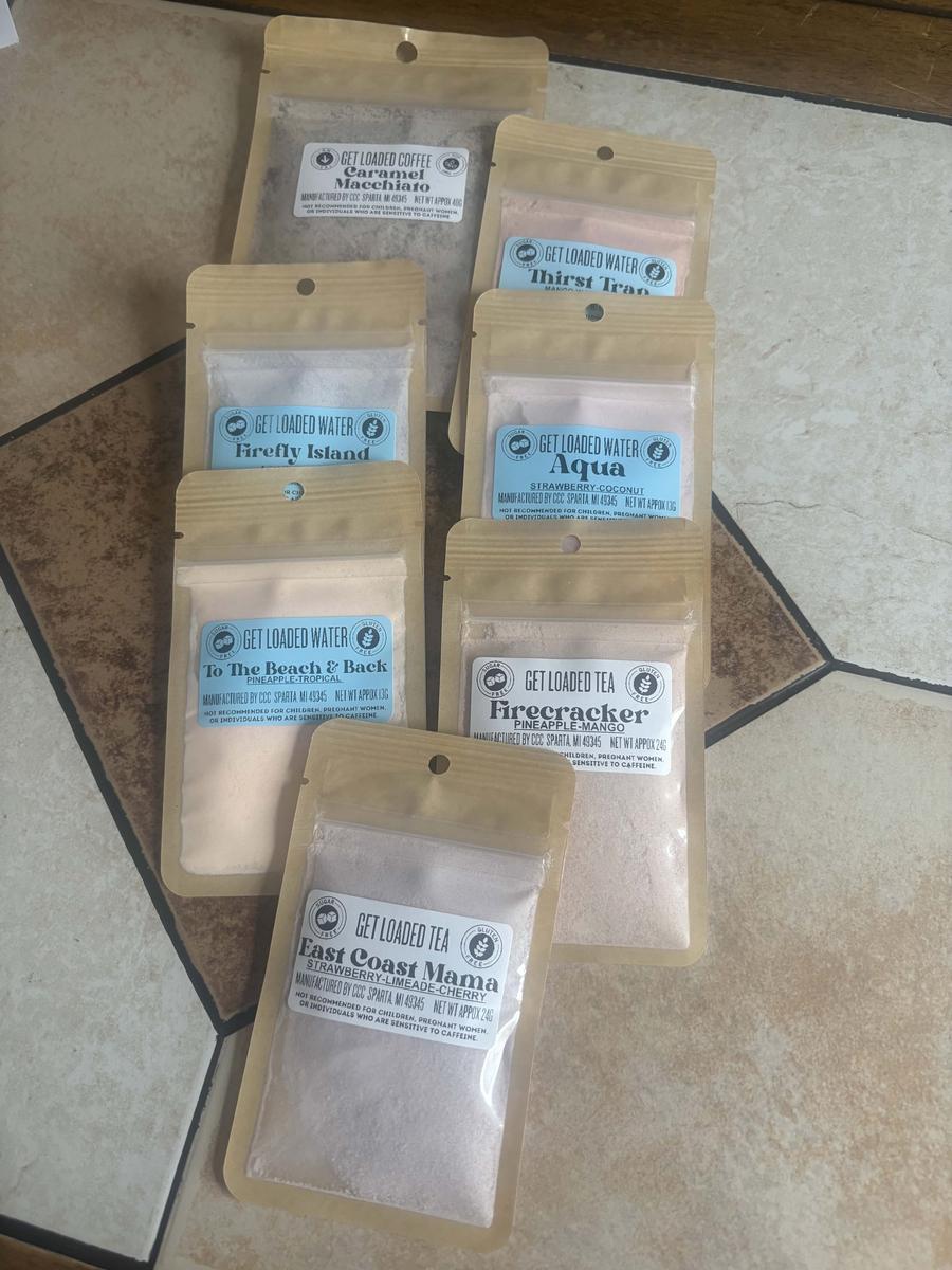 Item: Firecracker-Pineapple/mango