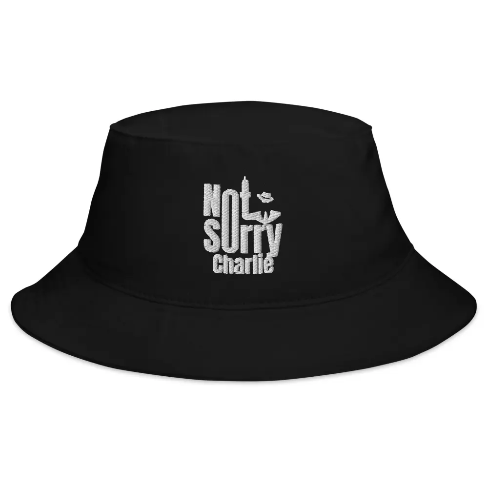 M.O.B Not Sorry Charlie, Bucket Hat