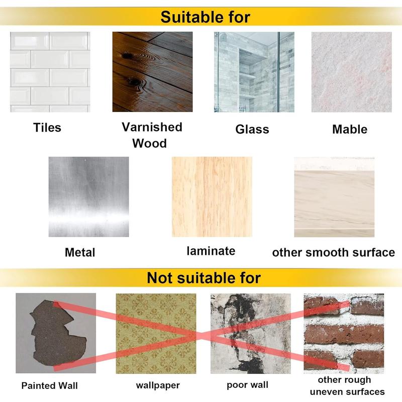 Adhesive Hooks Heavy Duty,Wall Hooks for Hanging,Screw Free Sticker,Seamless Screws for Wall Mount,2 in 1 Reusable for Kitchen,Bathroom,Home,Office White Self Adhesive Hooks(20 counts, 16mm) Organiser Shelf