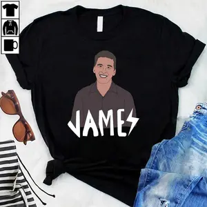 Heroes Of Quiz Shows James Holzhauer (Jeopardy) T-Shirt