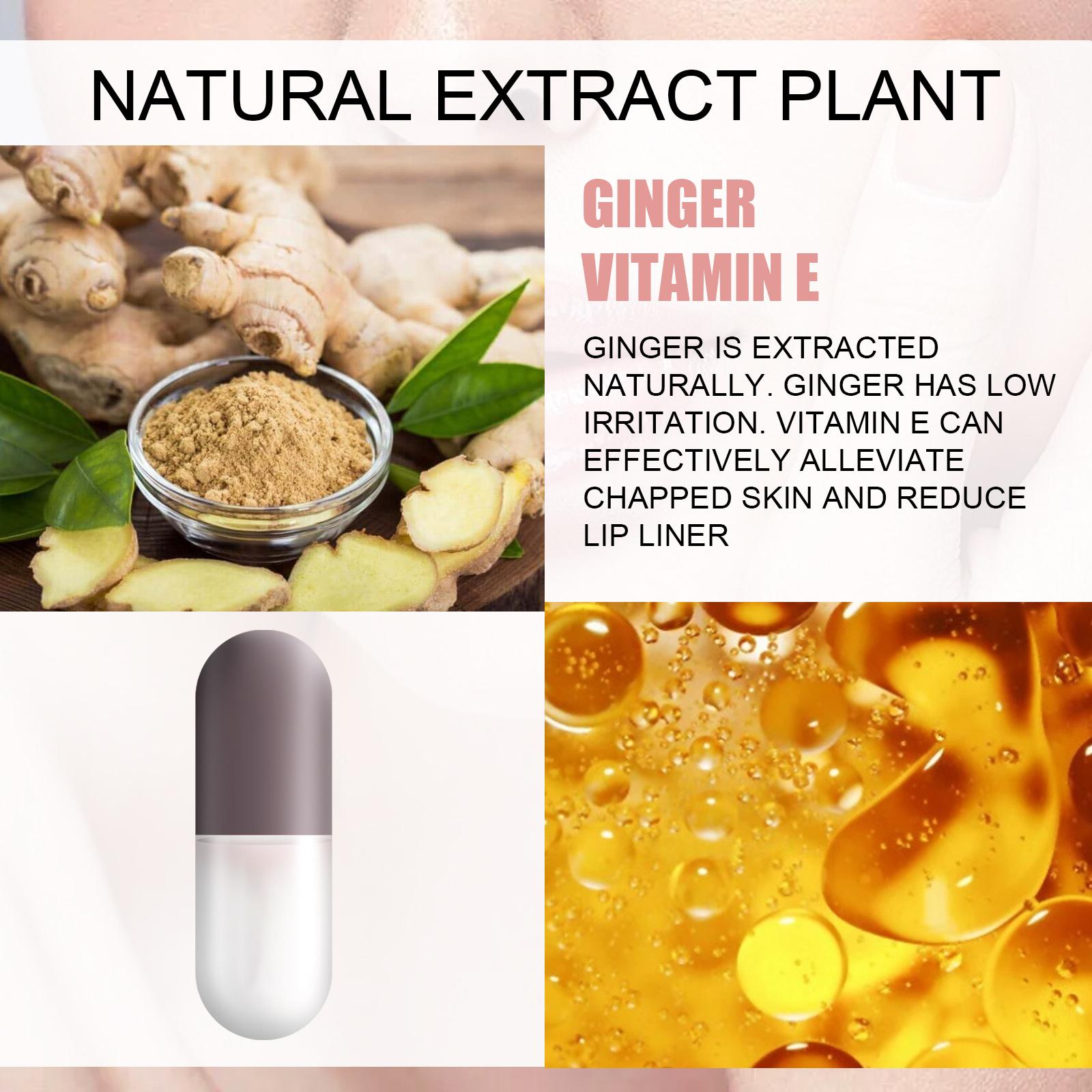 2-Pack Hydrating Lip Serum Set, Moisturizing Plumping Lip Oil Lip Mask, Brightening for Dull Lips, Long-Lasting Nourishment & Smooth Glossy Finish, Daily & Overnight Lip Care for Women & Men