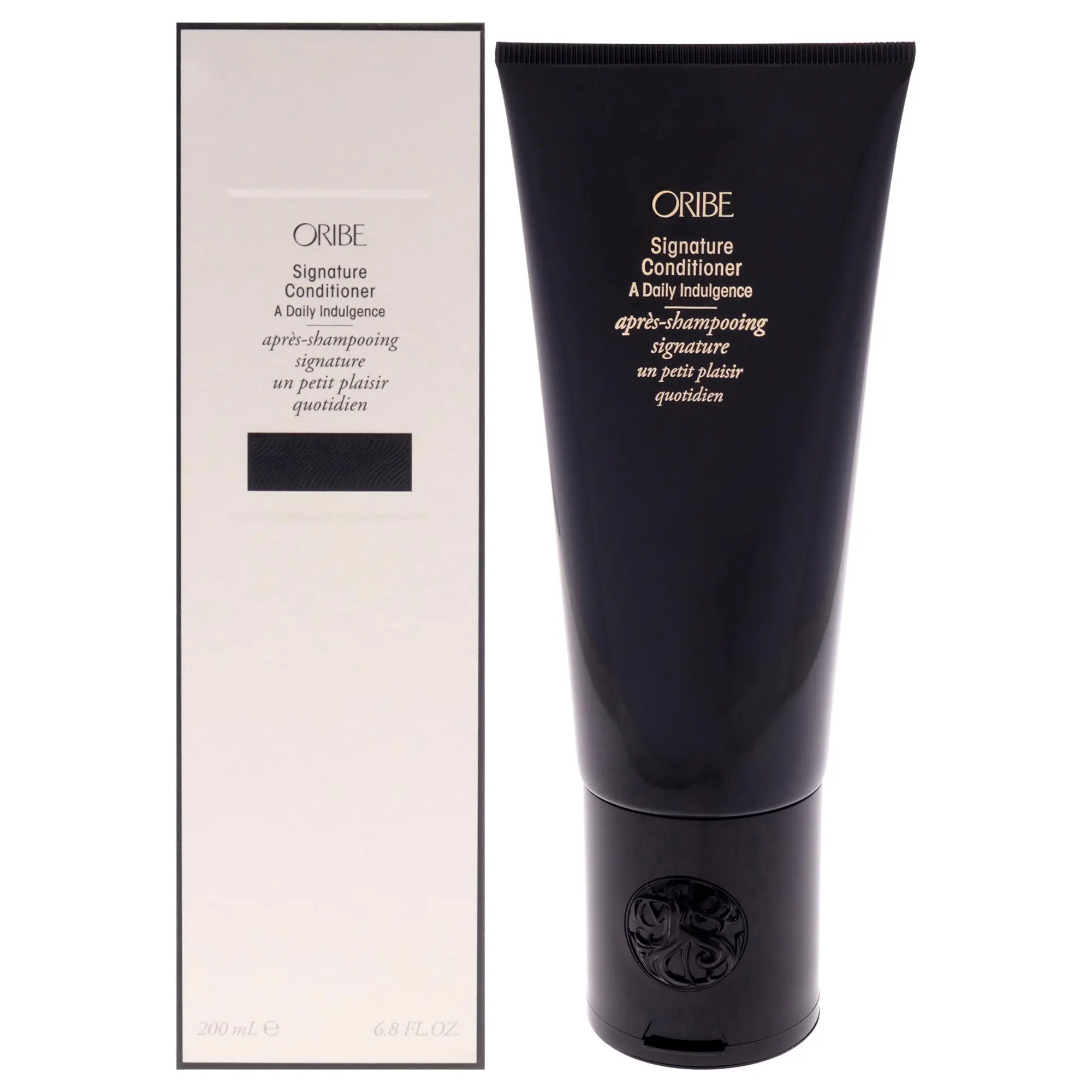 Oribe Signature Conditioner for All Genders, 6.8 fl oz Single Bottle Hair Conditioner